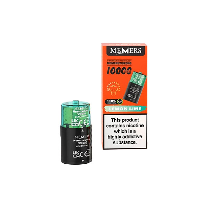 lemon lime memers wukong v10000 pod