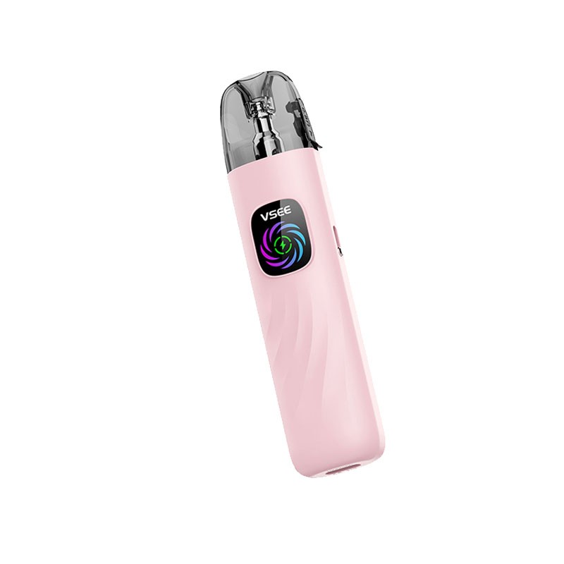Mist Pink Hellvape Vsee One