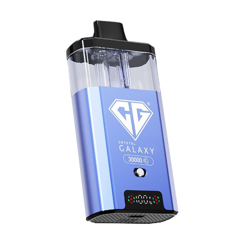 mr blue / mad blue crystal galaxy focus 2 30k