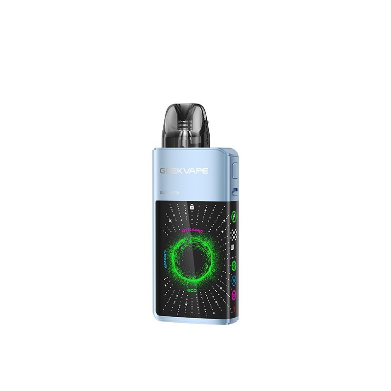 ocean blue geekvape digi q vista pod kit