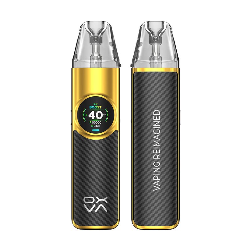 black gold oxva nexlim pod kit