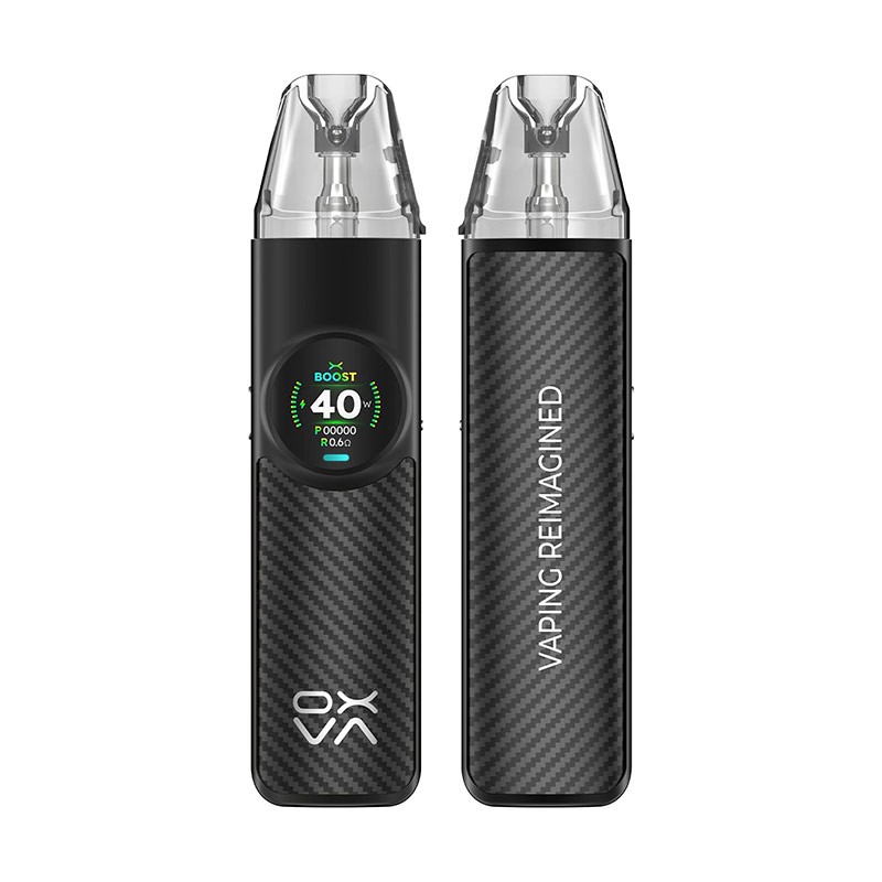 black warrior oxva nexlim pod kit