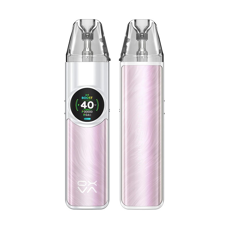 pearl pink oxva nexlim pod kit