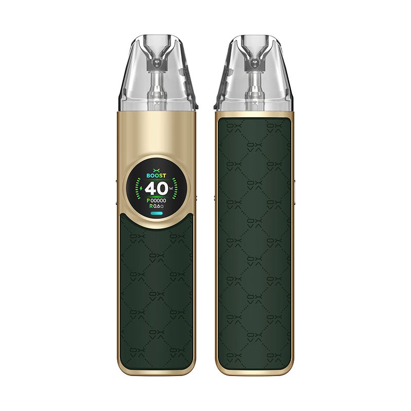 pine green oxva nexlim pod kit