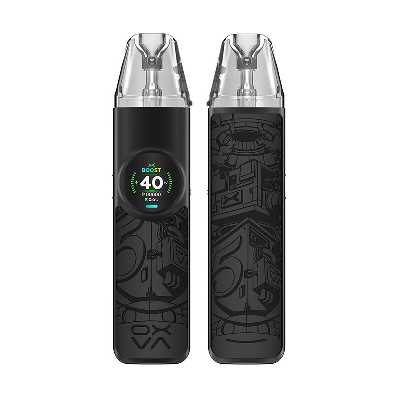 power black oxva nexlim pod kit