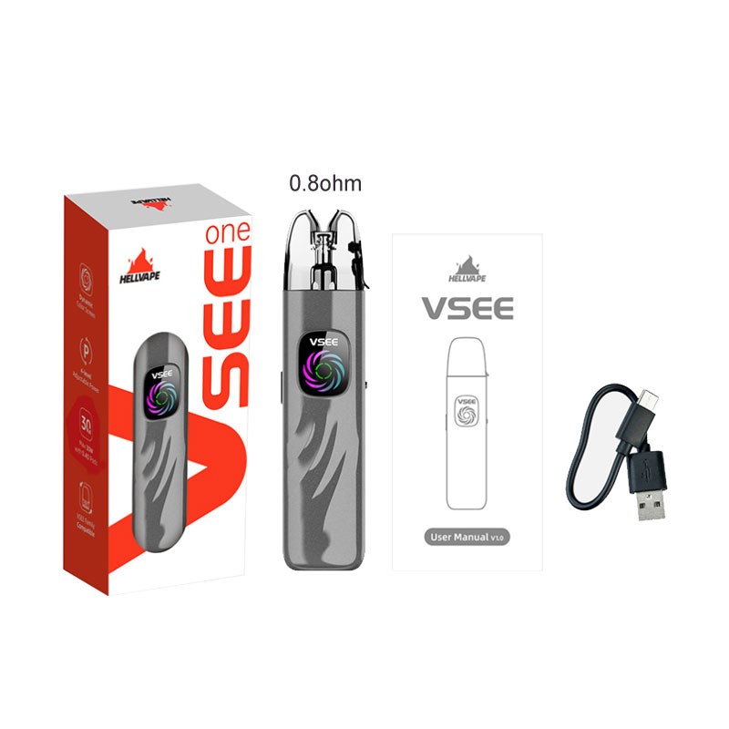 Hellvape Vsee One Pack