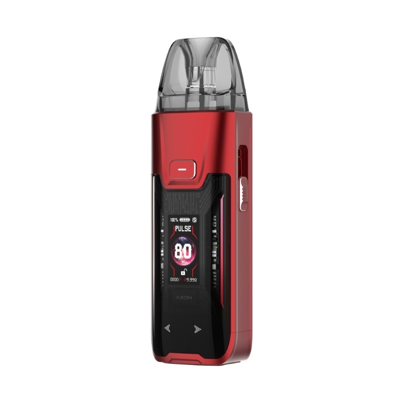 red vaporesso luxe xr max 2 pod kit