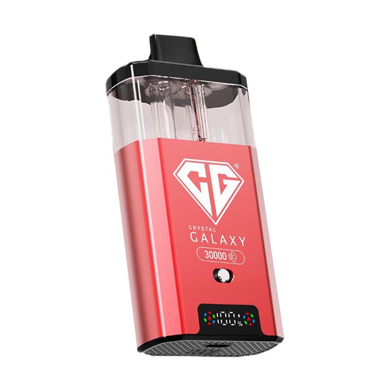 strawberry kiwi / strawberry raspberry ice crystal galaxy focus 2 30k