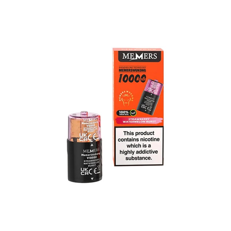 strawberry watermelon burst memers wukong v10000 pod