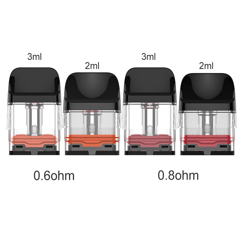 vaporesso xros series corex 3.0 pod cartridge