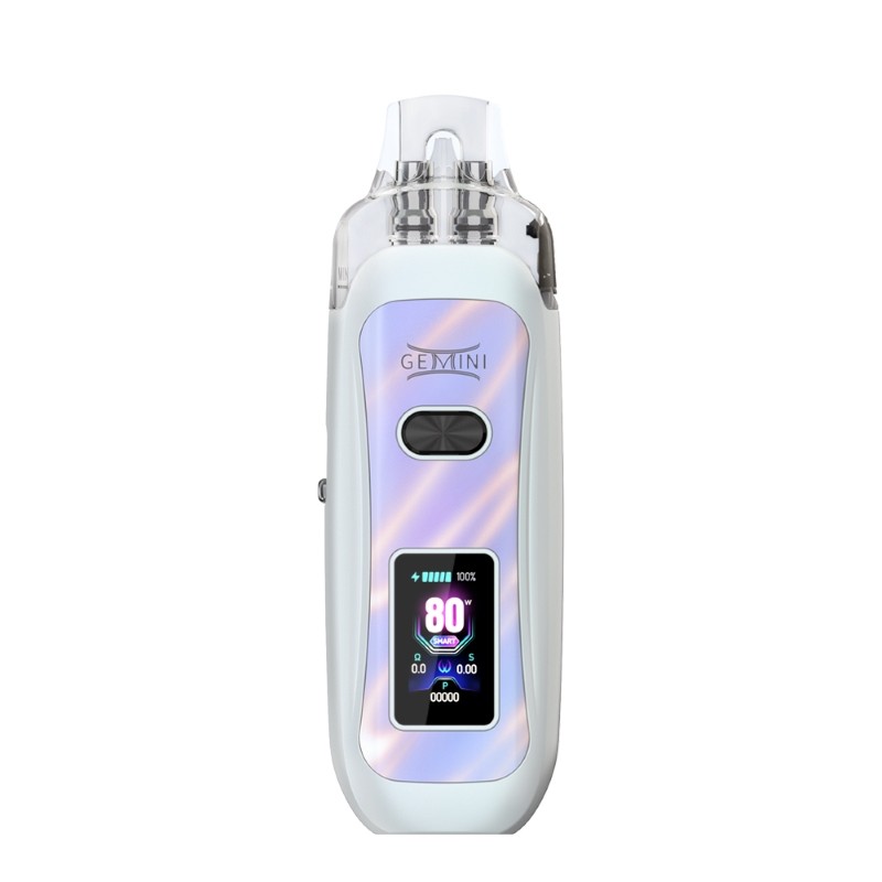 aurora violet vandy vape gemini pod kit