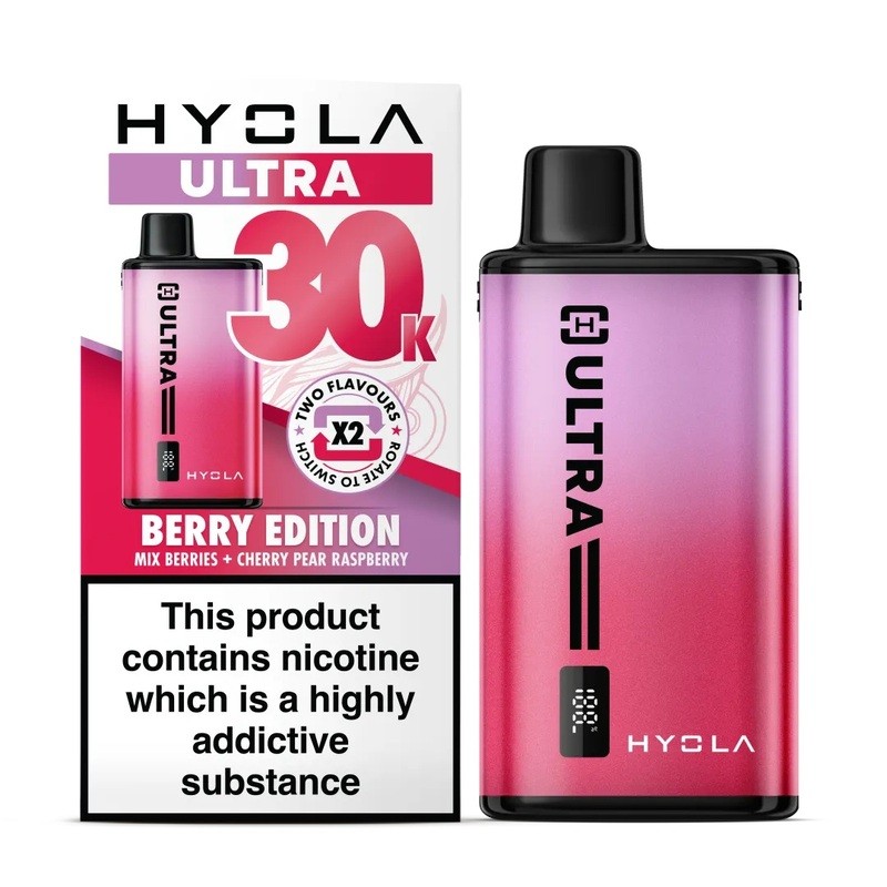 berry edition hyola ultra 30k