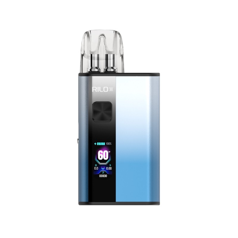 blue vandy vape rilo so pod kit