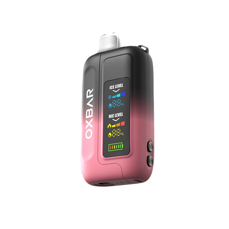 cherry lime oxbar ice nic control 35k