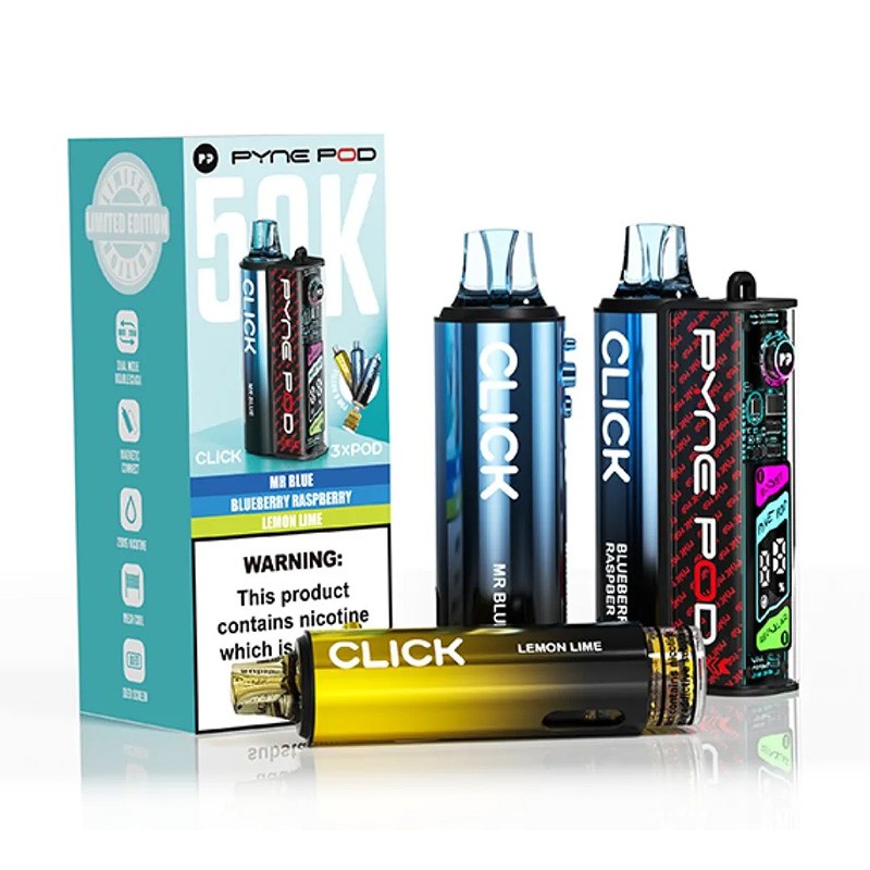 classic edition pyne pod click 50k