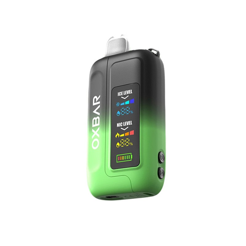 green apple oxbar ice nic control 35k