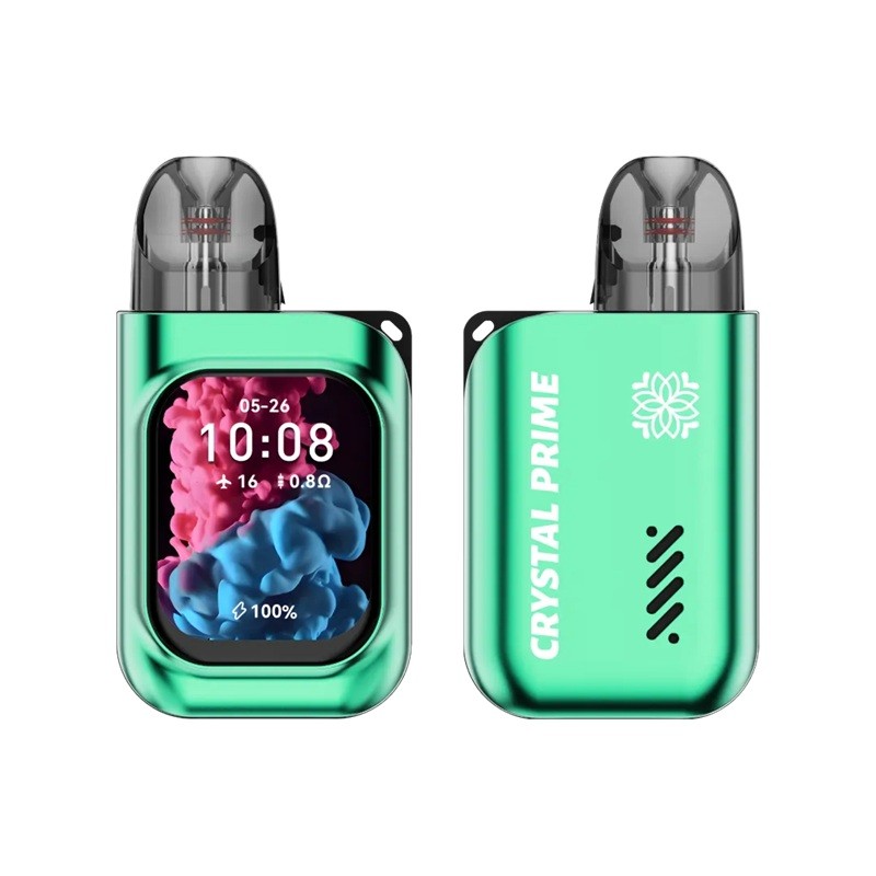 green crystal prime m3 pod kit