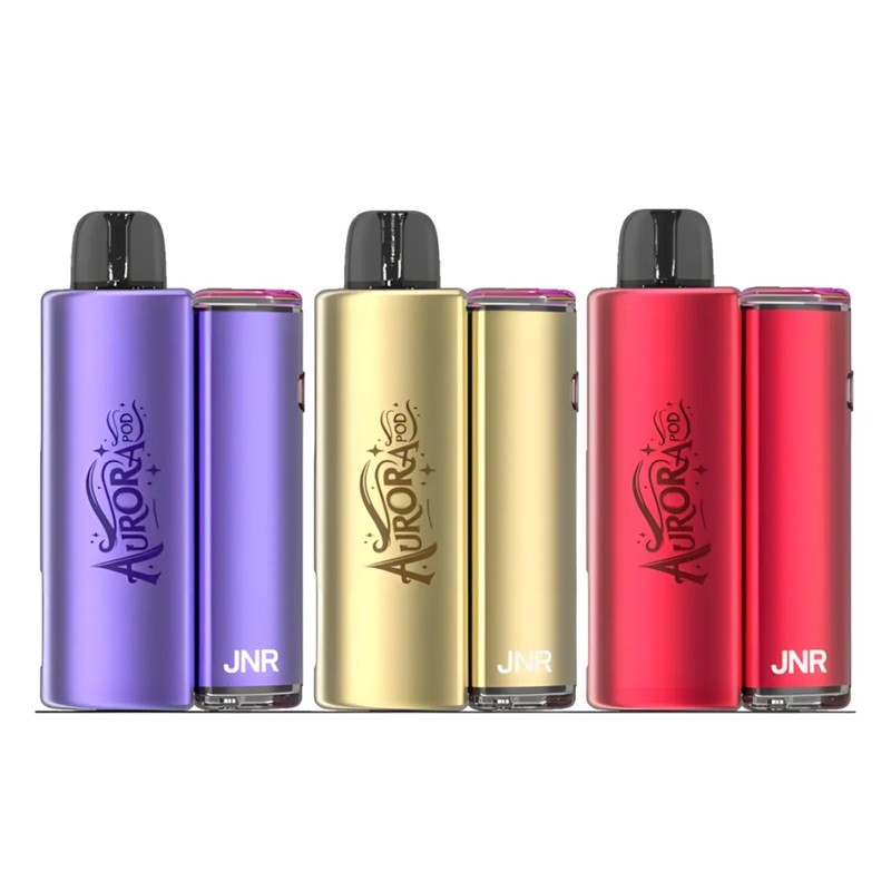 jnr aurora 30k prefilled kit
