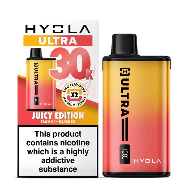 juicy edition hyola ultra 30k