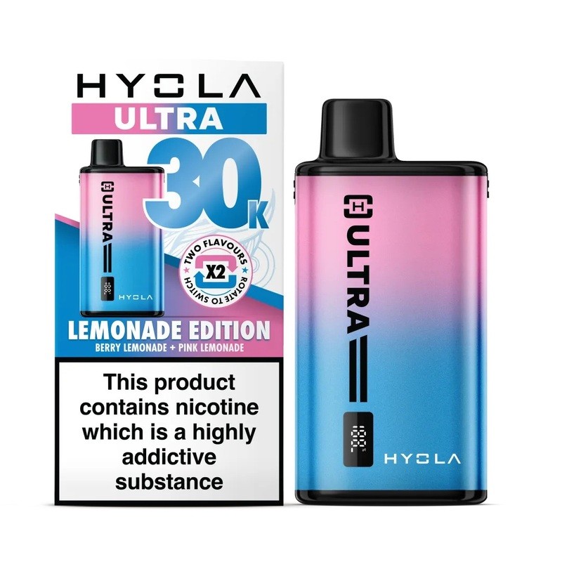 lemonade edition hyola ultra 30k