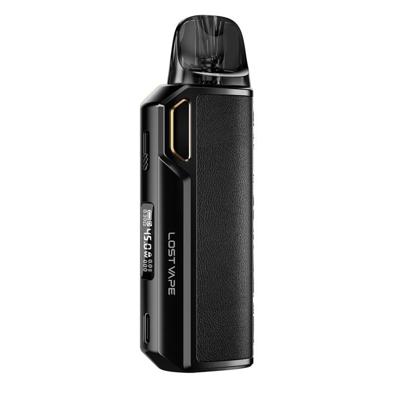 midnight black lost vape thelema elite dm45