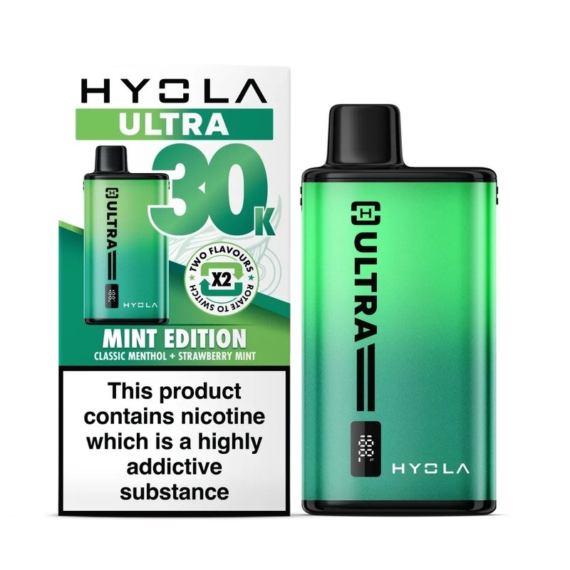 mint edition hyola ultra 30k