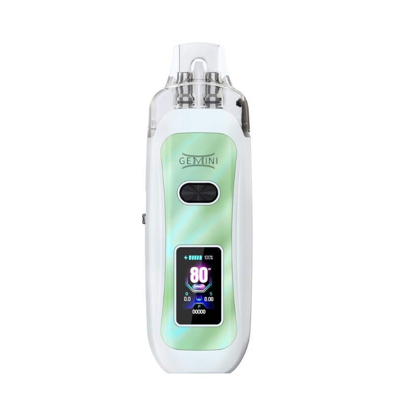 mint mirage vandy vape gemini pod kit