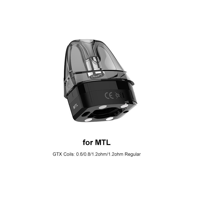 mtl pod vaporesso luxe xr max 2 pod cartridge