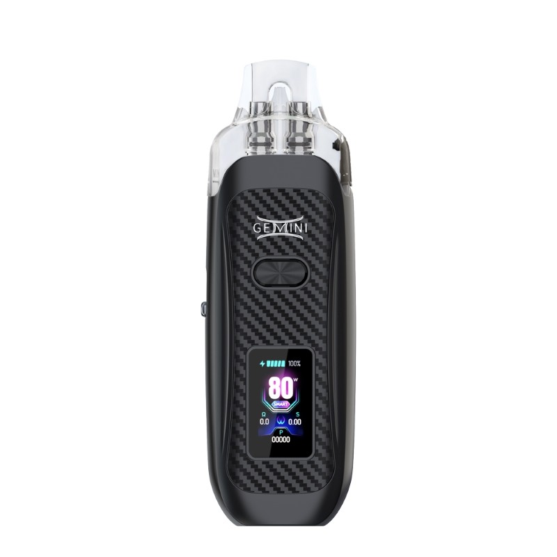 obsidian weave vandy vape gemini pod kit