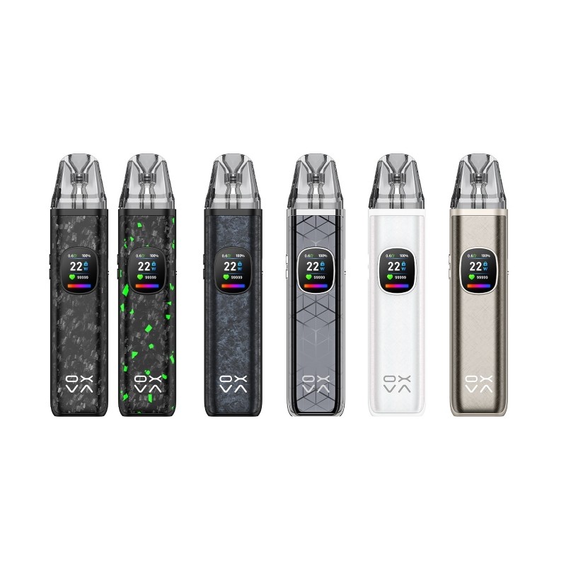 oxva xlim pro 2 dna pod kit