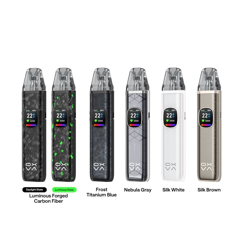 oxva xlim pro 2 dna pod kit all colours