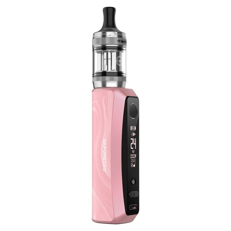 pink vaporesso gtx one pro pod kit