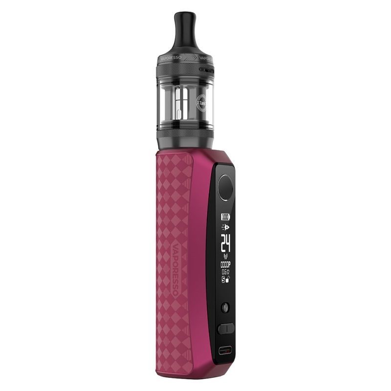 red vaporesso gtx one pro pod kit