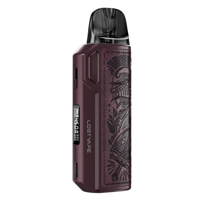 spartan valor lost vape thelema elite dm45