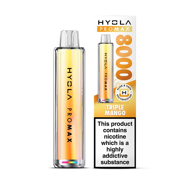 triple mango hyola pro max 8000