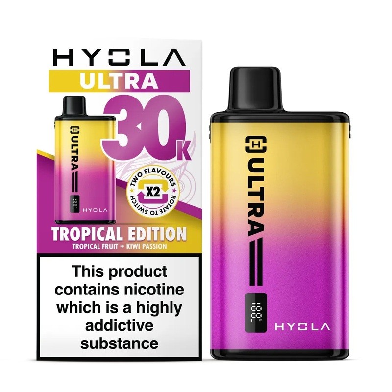tropical edition hyola ultra 30k