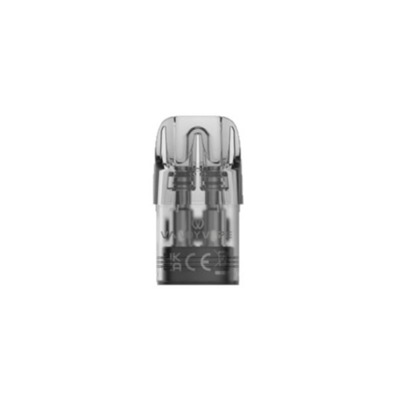 vandy vape rilo dual coil pod cartridge