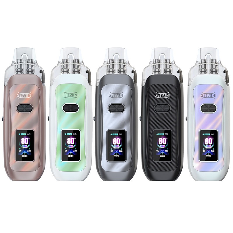 vandy vape gemini pod kit