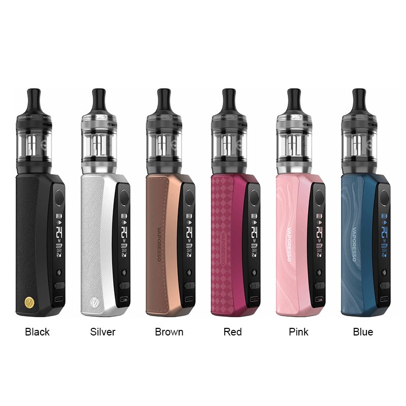 vaporesso gtx one pro all colours