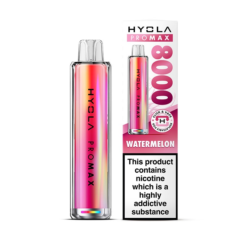 watermelon hyola pro max 8000