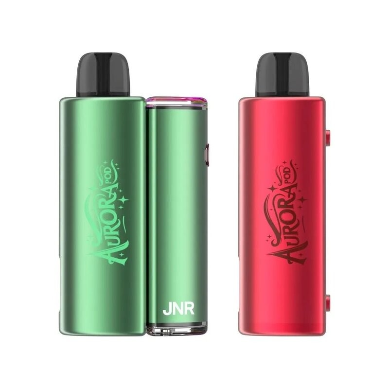 watermelon ice / watermelon bubble gum jnr aurora 30k