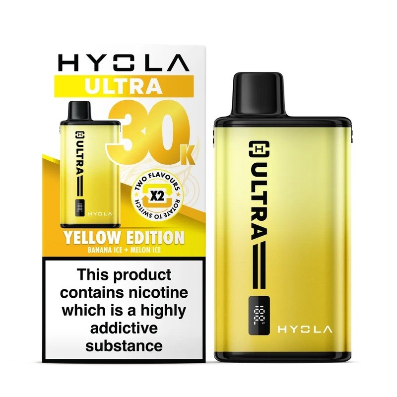 yellow edition hyola ultra 30k