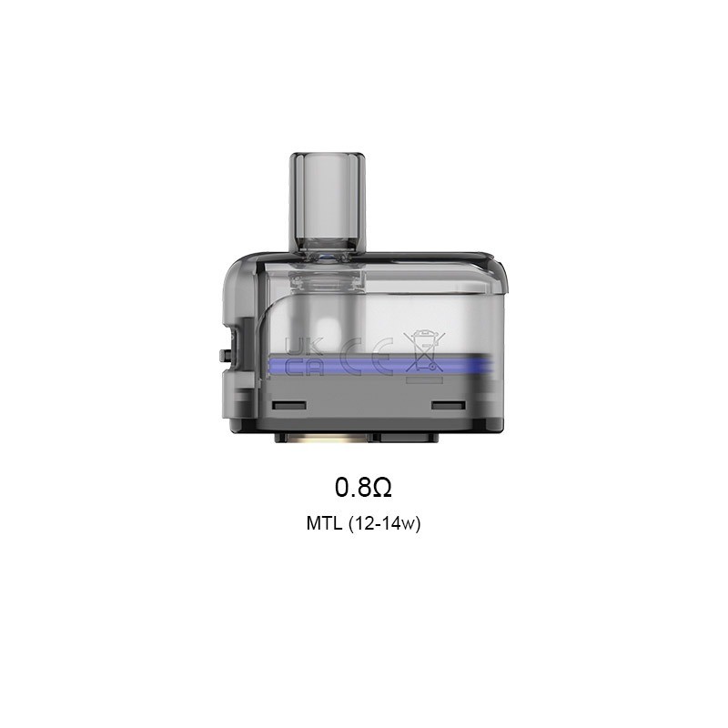 0.8ohm innokin coolfire p60 pod cartridge