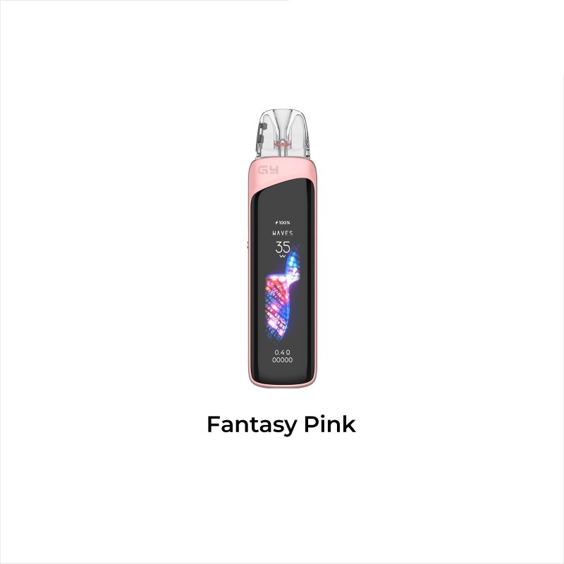 fantasy pink uwell caliburn g4 pro pod kit