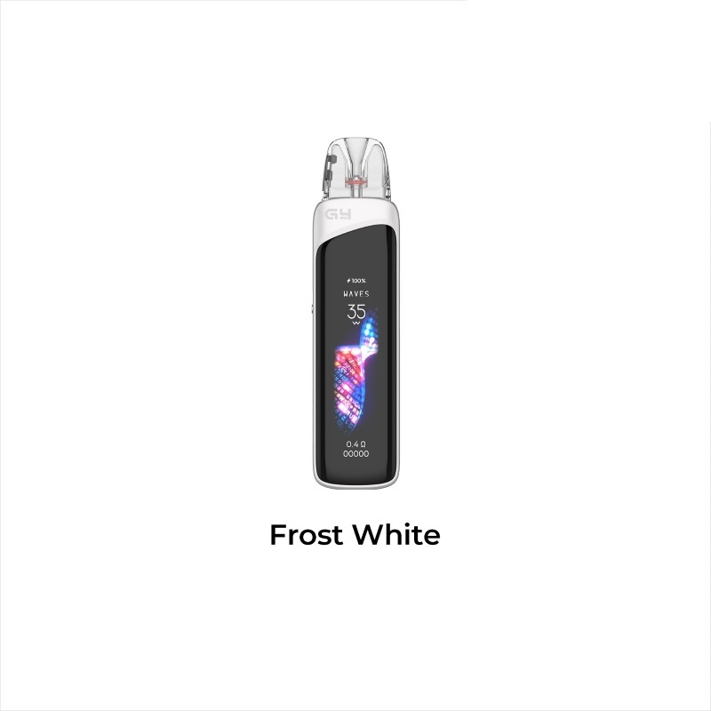 frost white uwell caliburn g4 pro pod kit