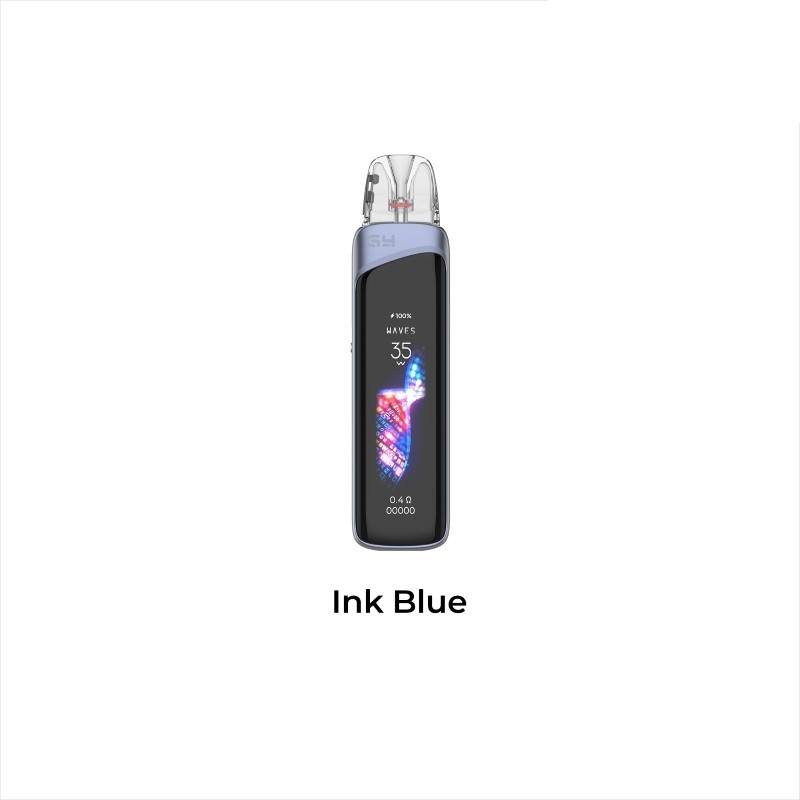 ink blue uwell caliburn g4 pro pod kit