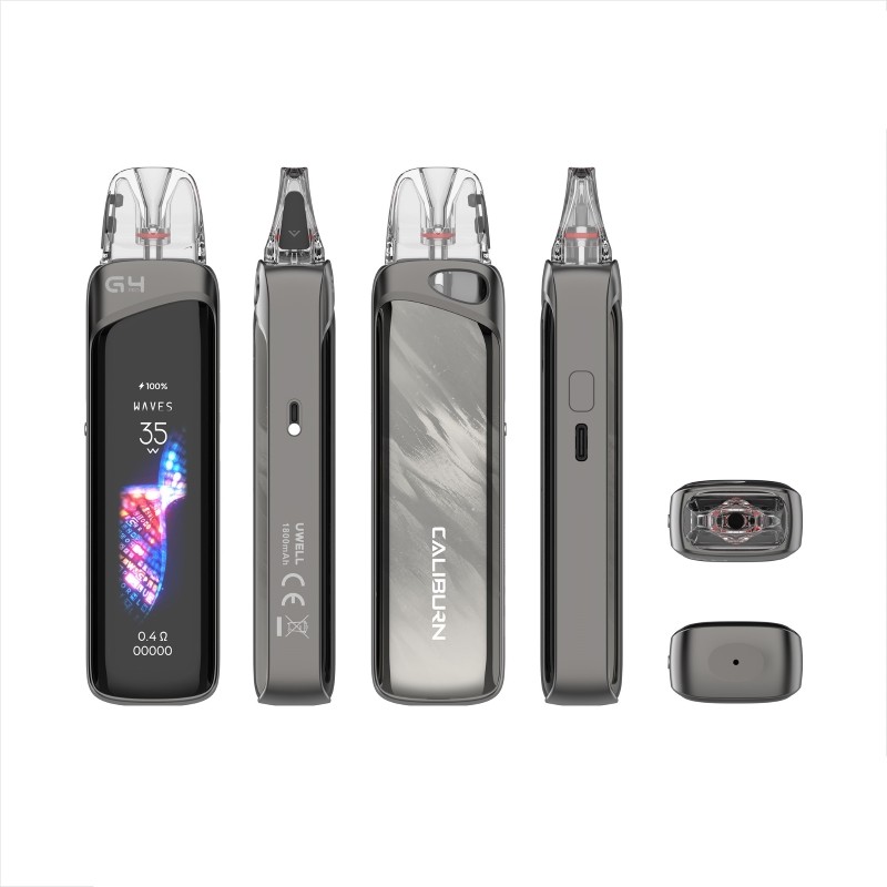 uwell caliburn g4 pro pod kit for sale