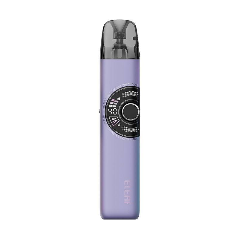 purple eleaf iveni duo pod kit
