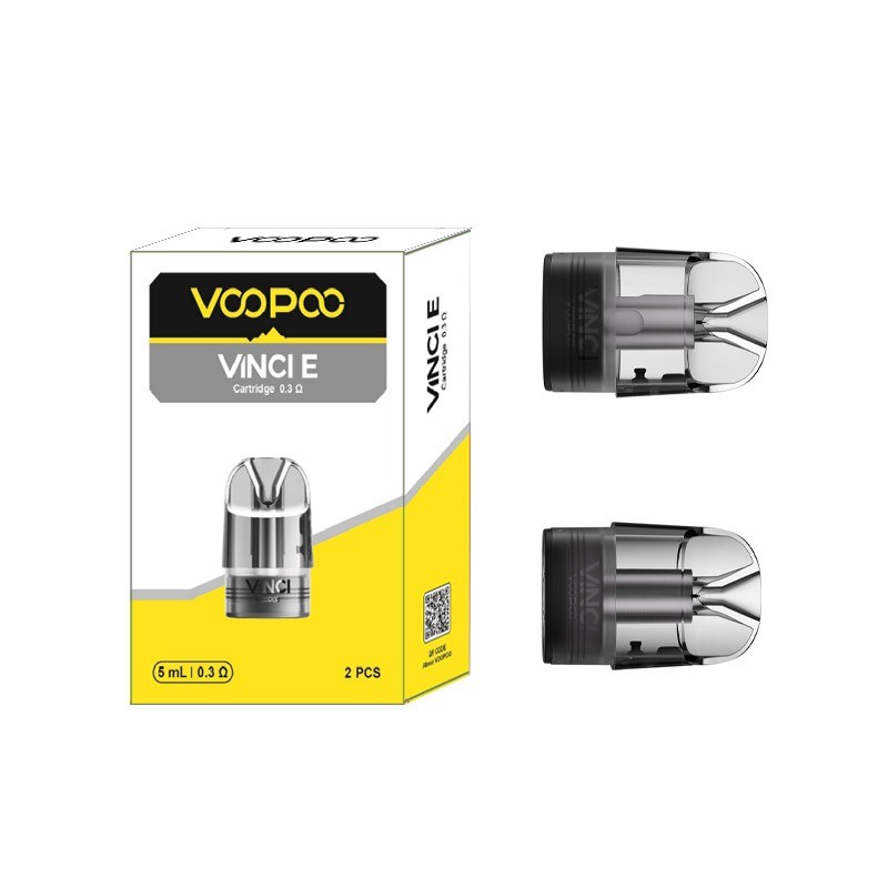 0.3ohm voopoo vinci e pod cartridge