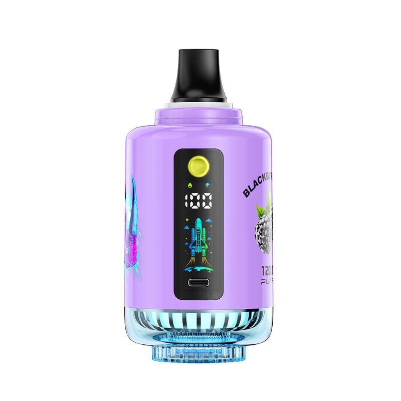 blackberry ice atvs 120k